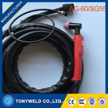 AG60 SG55 plasma torch air plasma cutting Torch AG60 SG55 Factory direct sale